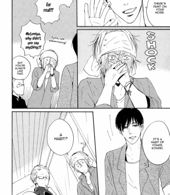 [MIYOSHI Ayato] Yuuhi ni Fureru Sono Mae ni [Eng] – Gay Manga sex 98