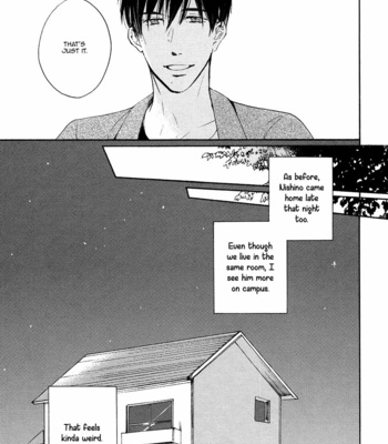 [MIYOSHI Ayato] Yuuhi ni Fureru Sono Mae ni [Eng] – Gay Manga sex 101
