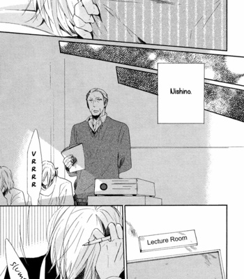 [MIYOSHI Ayato] Yuuhi ni Fureru Sono Mae ni [Eng] – Gay Manga sex 107