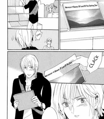 [MIYOSHI Ayato] Yuuhi ni Fureru Sono Mae ni [Eng] – Gay Manga sex 112