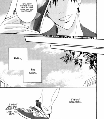 [MIYOSHI Ayato] Yuuhi ni Fureru Sono Mae ni [Eng] – Gay Manga sex 119