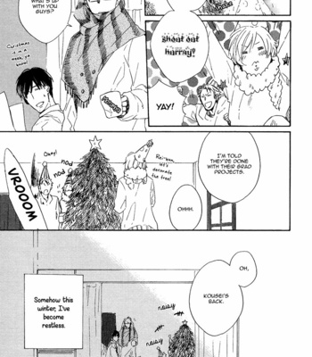 [MIYOSHI Ayato] Yuuhi ni Fureru Sono Mae ni [Eng] – Gay Manga sex 126