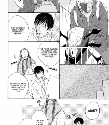 [MIYOSHI Ayato] Yuuhi ni Fureru Sono Mae ni [Eng] – Gay Manga sex 127