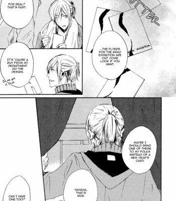 [MIYOSHI Ayato] Yuuhi ni Fureru Sono Mae ni [Eng] – Gay Manga sex 130