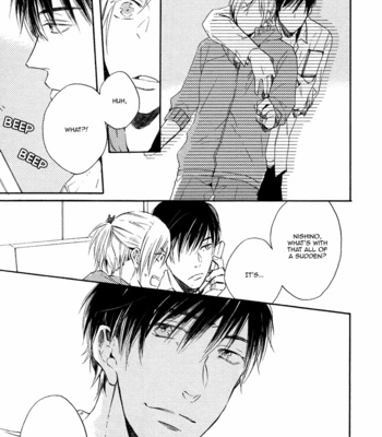 [MIYOSHI Ayato] Yuuhi ni Fureru Sono Mae ni [Eng] – Gay Manga sex 132