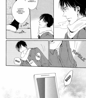 [MIYOSHI Ayato] Yuuhi ni Fureru Sono Mae ni [Eng] – Gay Manga sex 135