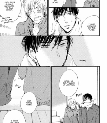 [MIYOSHI Ayato] Yuuhi ni Fureru Sono Mae ni [Eng] – Gay Manga sex 142