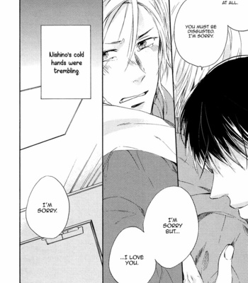 [MIYOSHI Ayato] Yuuhi ni Fureru Sono Mae ni [Eng] – Gay Manga sex 147