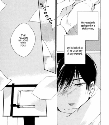 [MIYOSHI Ayato] Yuuhi ni Fureru Sono Mae ni [Eng] – Gay Manga sex 148