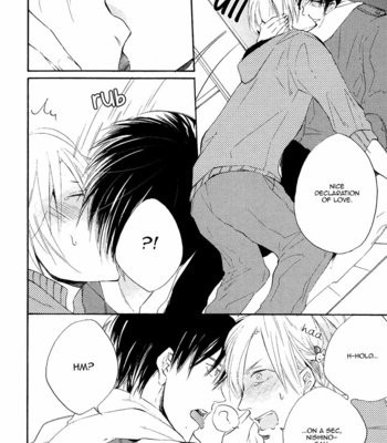[MIYOSHI Ayato] Yuuhi ni Fureru Sono Mae ni [Eng] – Gay Manga sex 151