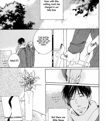 [MIYOSHI Ayato] Yuuhi ni Fureru Sono Mae ni [Eng] – Gay Manga sex 160