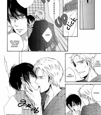 [MIYOSHI Ayato] Yuuhi ni Fureru Sono Mae ni [Eng] – Gay Manga sex 174