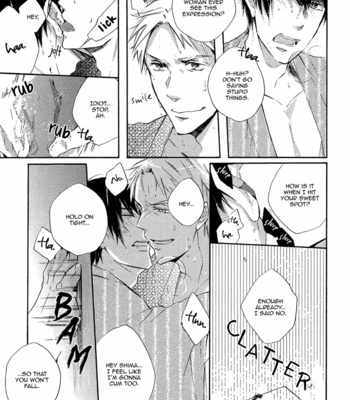 [MIYOSHI Ayato] Yuuhi ni Fureru Sono Mae ni [Eng] – Gay Manga sex 177