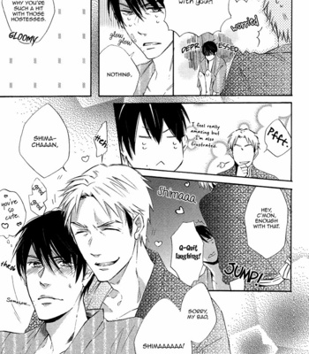 [MIYOSHI Ayato] Yuuhi ni Fureru Sono Mae ni [Eng] – Gay Manga sex 179