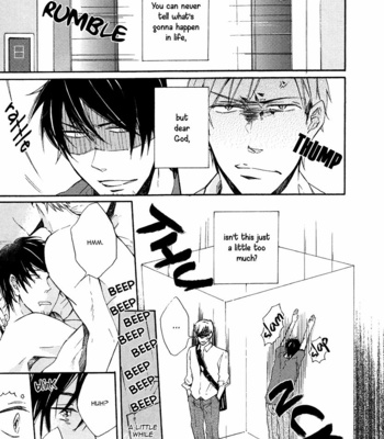 [MIYOSHI Ayato] Yuuhi ni Fureru Sono Mae ni [Eng] – Gay Manga sex 186