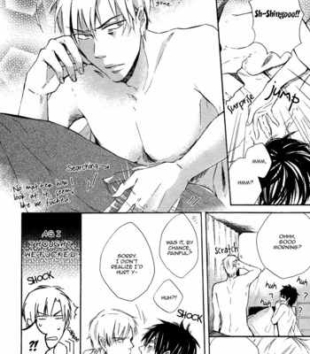 [MIYOSHI Ayato] Yuuhi ni Fureru Sono Mae ni [Eng] – Gay Manga sex 187