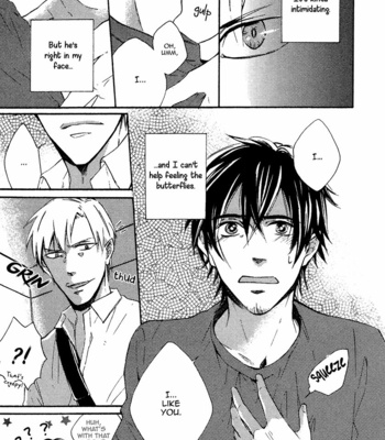 [MIYOSHI Ayato] Yuuhi ni Fureru Sono Mae ni [Eng] – Gay Manga sex 192