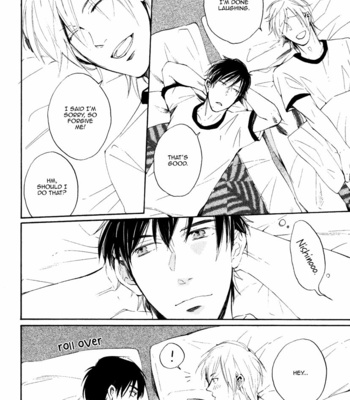 [MIYOSHI Ayato] Yuuhi ni Fureru Sono Mae ni [Eng] – Gay Manga sex 71