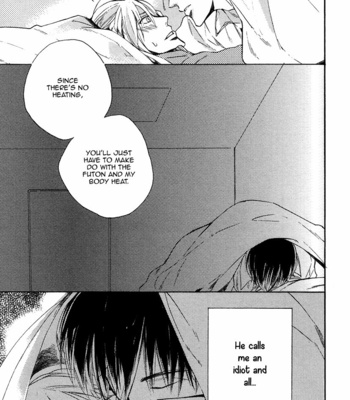 [MIYOSHI Ayato] Yuuhi ni Fureru Sono Mae ni [Eng] – Gay Manga sex 154