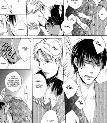 [MIYOSHI Ayato] Yuuhi ni Fureru Sono Mae ni [Eng] – Gay Manga sex 176