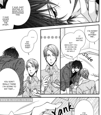 [MOEGI Yuu] Koitomo!? [Eng] – Gay Manga sex 163