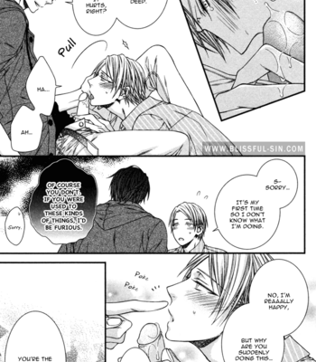 [MOEGI Yuu] Koitomo!? [Eng] – Gay Manga sex 167