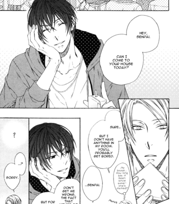 [MOEGI Yuu] Koitomo!? [Eng] – Gay Manga sex 9
