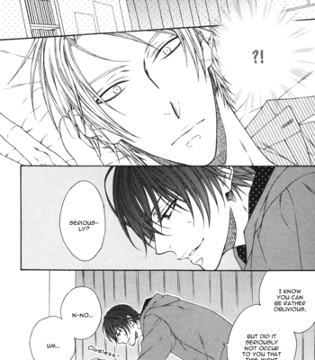 [MOEGI Yuu] Koitomo!? [Eng] – Gay Manga sex 10