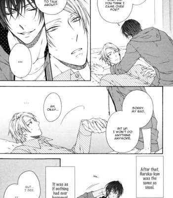 [MOEGI Yuu] Koitomo!? [Eng] – Gay Manga sex 11