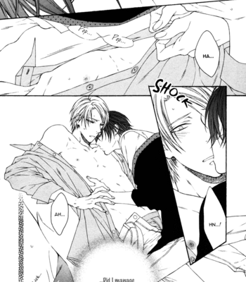 [MOEGI Yuu] Koitomo!? [Eng] – Gay Manga sex 14