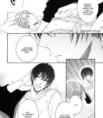 [MOEGI Yuu] Koitomo!? [Eng] – Gay Manga sex 16
