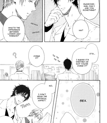 [MOEGI Yuu] Koitomo!? [Eng] – Gay Manga sex 34