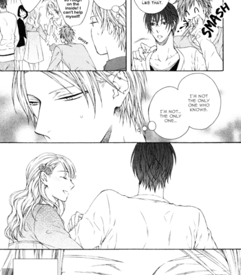 [MOEGI Yuu] Koitomo!? [Eng] – Gay Manga sex 38