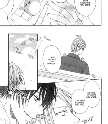 [MOEGI Yuu] Koitomo!? [Eng] – Gay Manga sex 42