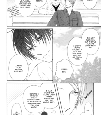 [MOEGI Yuu] Koitomo!? [Eng] – Gay Manga sex 43