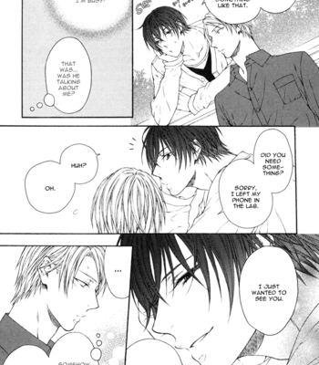 [MOEGI Yuu] Koitomo!? [Eng] – Gay Manga sex 44
