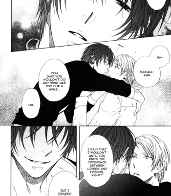 [MOEGI Yuu] Koitomo!? [Eng] – Gay Manga sex 54