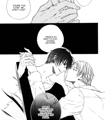 [MOEGI Yuu] Koitomo!? [Eng] – Gay Manga sex 55