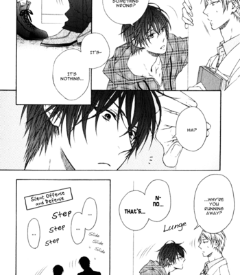 [MOEGI Yuu] Koitomo!? [Eng] – Gay Manga sex 58