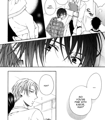 [MOEGI Yuu] Koitomo!? [Eng] – Gay Manga sex 62