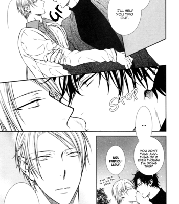 [MOEGI Yuu] Koitomo!? [Eng] – Gay Manga sex 81