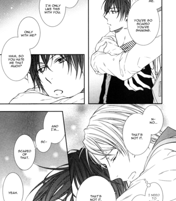 [MOEGI Yuu] Koitomo!? [Eng] – Gay Manga sex 87