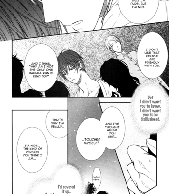 [MOEGI Yuu] Koitomo!? [Eng] – Gay Manga sex 88