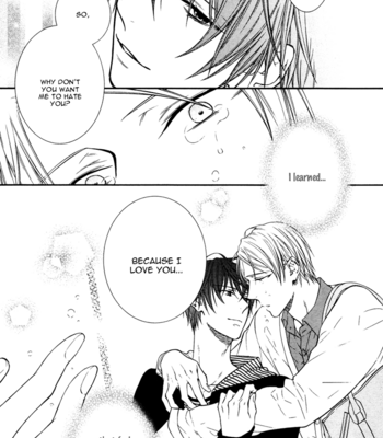 [MOEGI Yuu] Koitomo!? [Eng] – Gay Manga sex 89