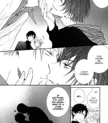 [MOEGI Yuu] Koitomo!? [Eng] – Gay Manga sex 90
