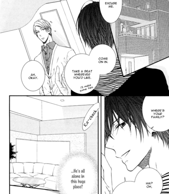 [MOEGI Yuu] Koitomo!? [Eng] – Gay Manga sex 97