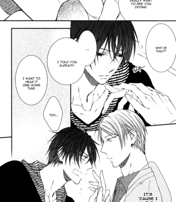 [MOEGI Yuu] Koitomo!? [Eng] – Gay Manga sex 107