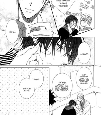 [MOEGI Yuu] Koitomo!? [Eng] – Gay Manga sex 108