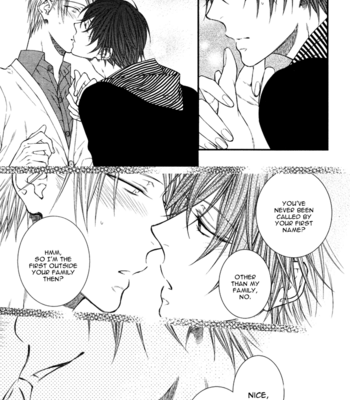 [MOEGI Yuu] Koitomo!? [Eng] – Gay Manga sex 110