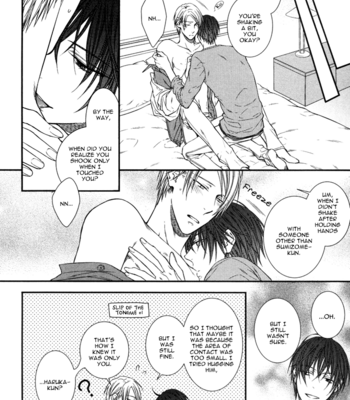 [MOEGI Yuu] Koitomo!? [Eng] – Gay Manga sex 111